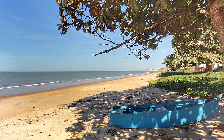 Praia Cações em Marataízes Praia Cações em Marataízes