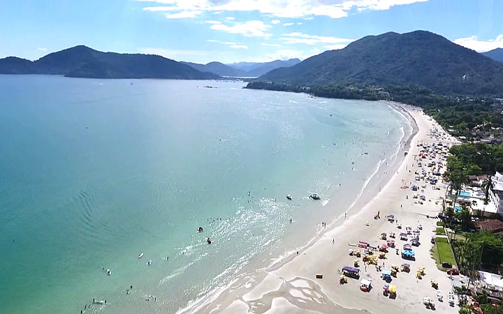 Praia da Enseada Praia da Enseada