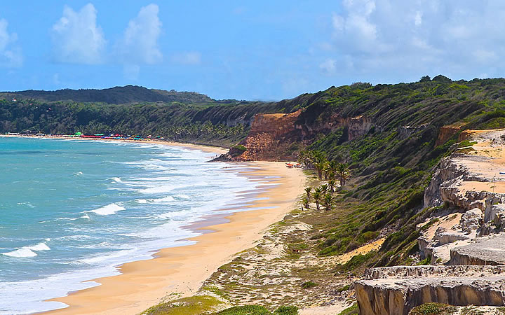 Praia da Pipa - Tibau do Sul Praia da Pipa - Tibau do Sul