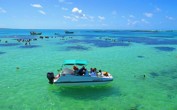 Praia de Maragogi - Alagoas Praia de Maragogi - Alagoas