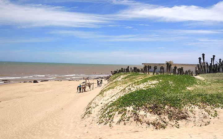 Praia de Marobá Praia de Marobá