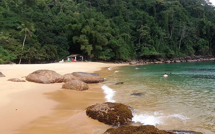 Praia do Cedro - Ubatuba Praia do Cedro - Ubatuba