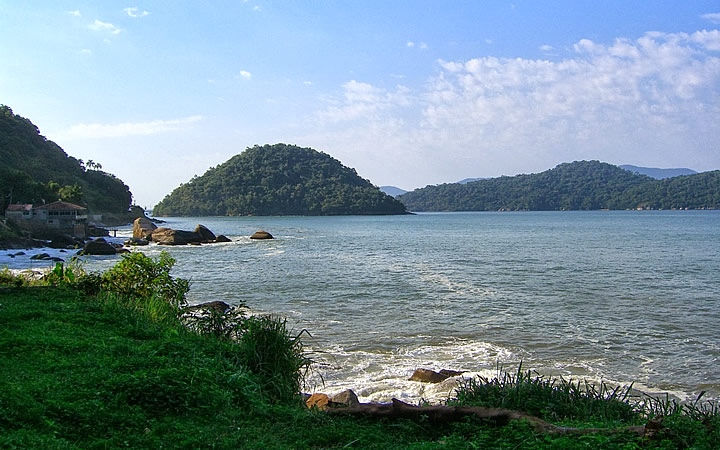 Praia do Junqueira em Mangaratiba Praia do Junqueira em Mangaratiba