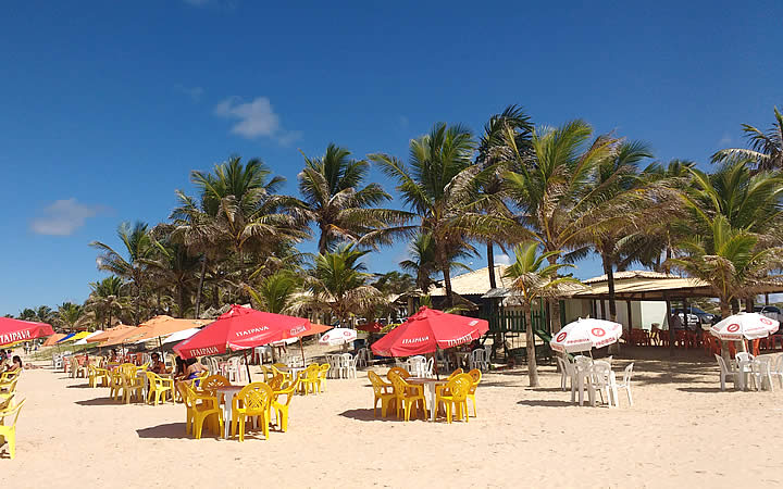 Praia dos Náufragos