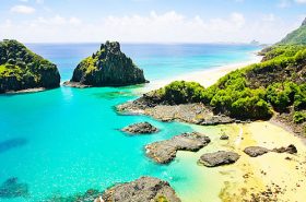 Praias mais bonitas do Brasil - Fernando de Noronha