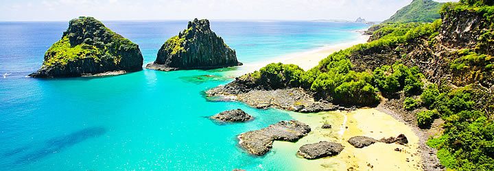 Praias mais bonitas do Brasil - Fernando de Noronha Praias mais bonitas do Brasil - Fernando de Noronha