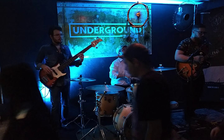 Underground Bar em Anápolis Underground Bar em Anápolis