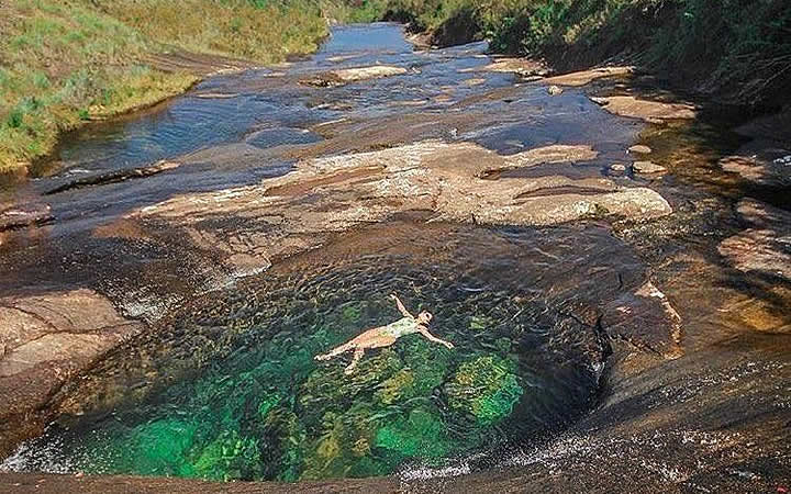 Vale Encantado - Piscina Natural Vale Encantado - Piscina Natural