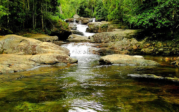 Vale Verde - Queda d'água Vale Verde - Queda d'água