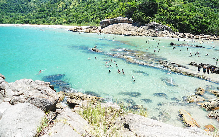 Vila de Trindade - Praia