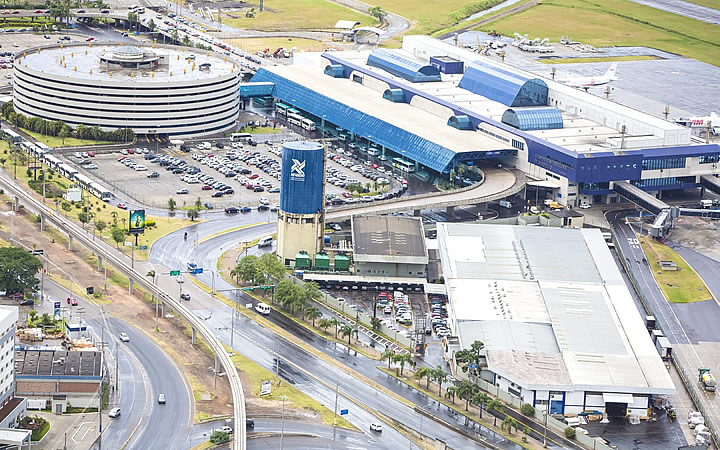 Aeroporto de Porto Alegre