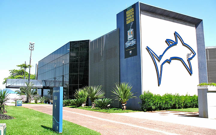 Aquário de Santos Aquário de Santos