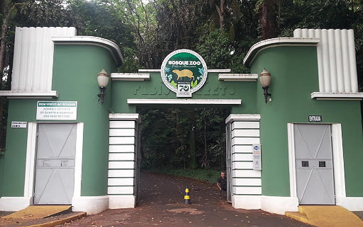 Bosque Fábio Barreto Bosque Fábio Barreto