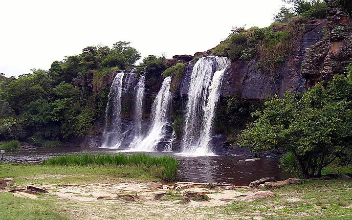 Cachoeira da Fumaça Cachoeira da Fumaça
