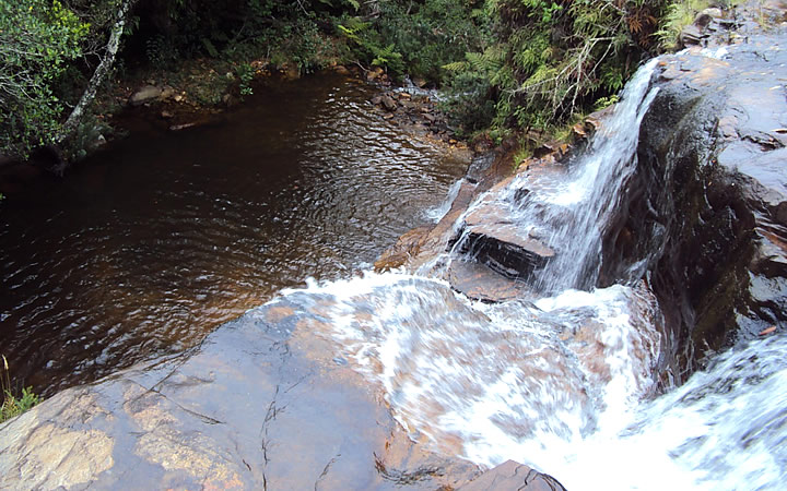 Cachoeira do Salomão Cachoeira do Salomão