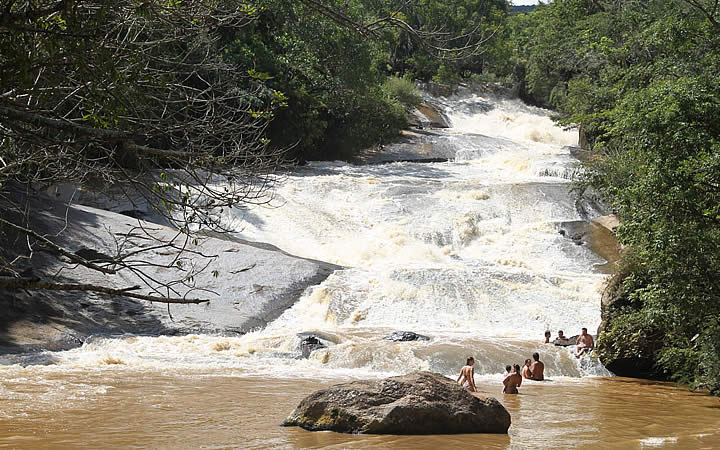 Cachoeira em Socorro - São Paulo Cachoeira em Socorro - São Paulo