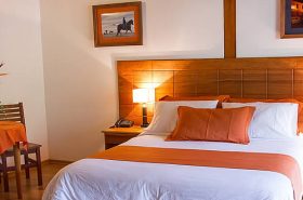 Cama de hotel