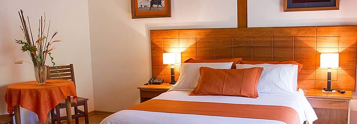 Cama de hotel