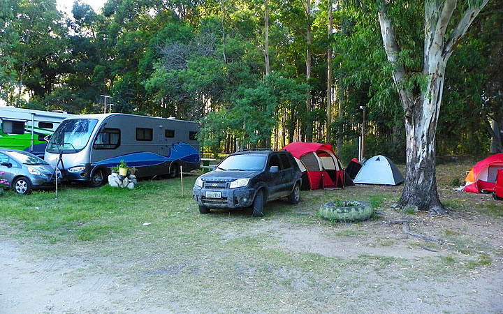 Camping Maresias Camping Maresias