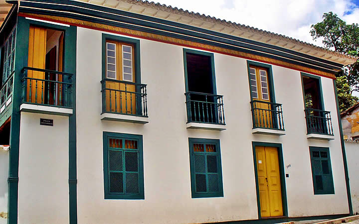 Casa da Chica da Silva Casa da Chica da Silva