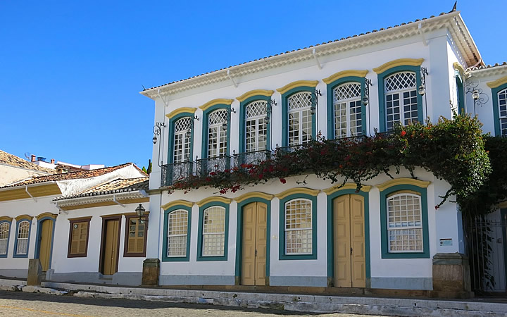 Casarão Solar dos Neves em São João Del Rei Casarão Solar dos Neves em São João Del Rei