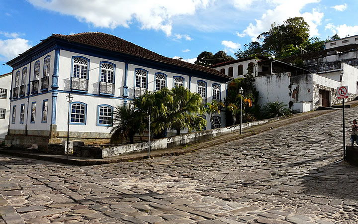 Casas Históricas em Diamantina - MG Casas Históricas em Diamantina - MG