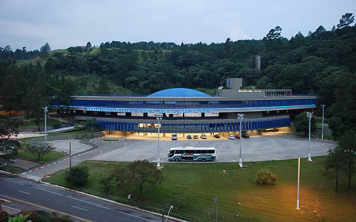 Centro de Convenções do Circuito das Águas Centro de Convenções do Circuito das Águas