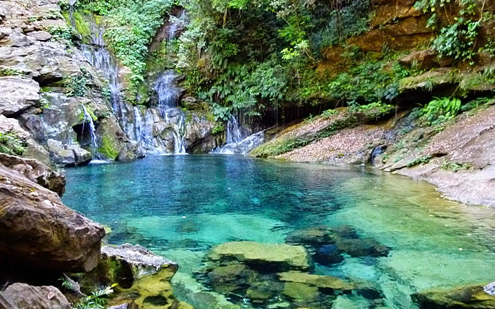 Encanto Azul em Chapada das Mesas Encanto Azul em Chapada das Mesas