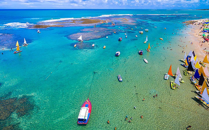 Esportes Radicais em Porto de Galinhas Esportes Radicais em Porto de Galinhas