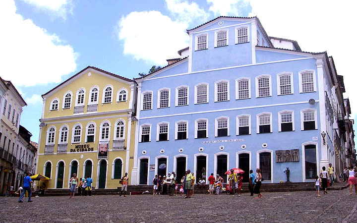 Fundação Casa de Jorge Amado Fundação Casa de Jorge Amado