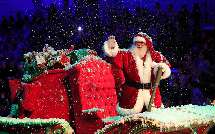 Grande Desfile de Natal em Gramado Grande Desfile de Natal em Gramado