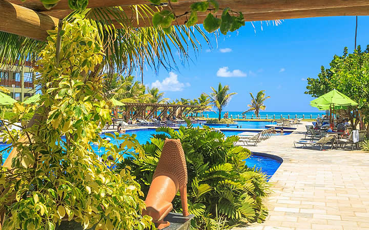 Hotel Vivá porto de galinhas Hotel Vivá porto de galinhas