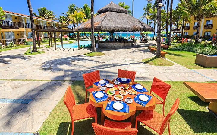 Hotel em Porto de Galinhas Hotel em Porto de Galinhas