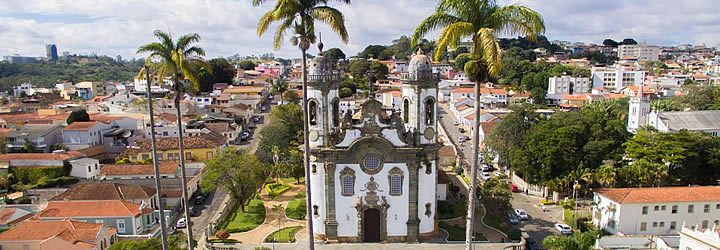 Igreja de Francisco de Assis em São João Del Rei Igreja de Francisco de Assis em São João Del Rei