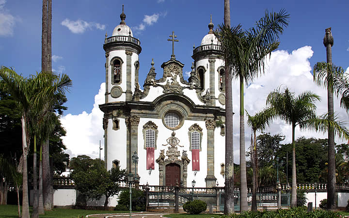 Igreja de Francisco de Assis Igreja de Francisco de Assis