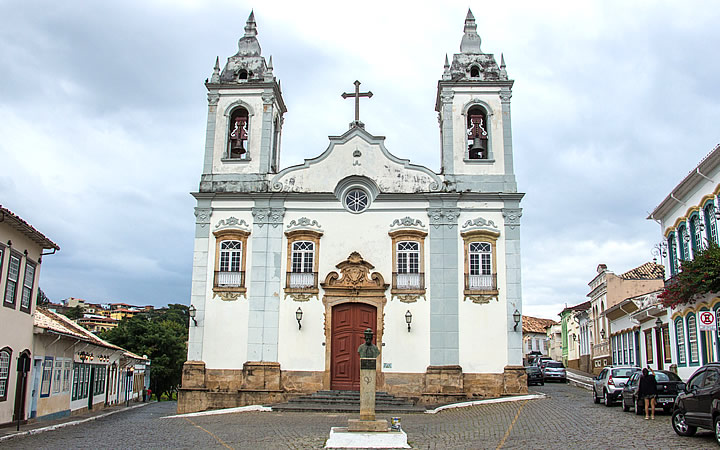 Igreja do Rosário em São João Del Rei Igreja do Rosário em São João Del Rei