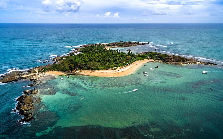 Ilha de Santo Aleixo Ilha de Santo Aleixo