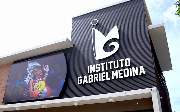 Instituto Gabriel Medina Instituto Gabriel Medina