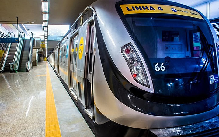 Metro - Rock in Rio Metro - Rock in Rio