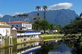 Morretes - Centro da Cidade