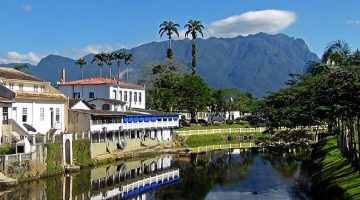 Morretes - Centro da Cidade