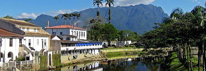 Morretes - Centro da Cidade Morretes - Centro da Cidade