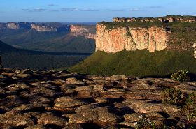 Morro do pai Inácio - Chapadas do Brasil