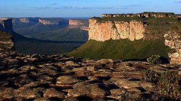 Morro do pai Inácio - Chapadas do Brasil