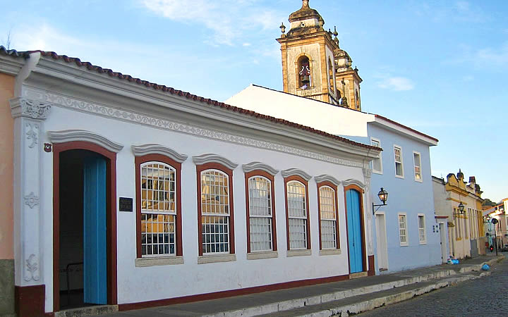 Museu de Arte Sacra - MAS em São João del Rei Museu de Arte Sacra - MAS em São João del Rei
