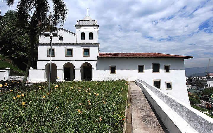 Museu de Arte Sacra em Santos Museu de Arte Sacra em Santos