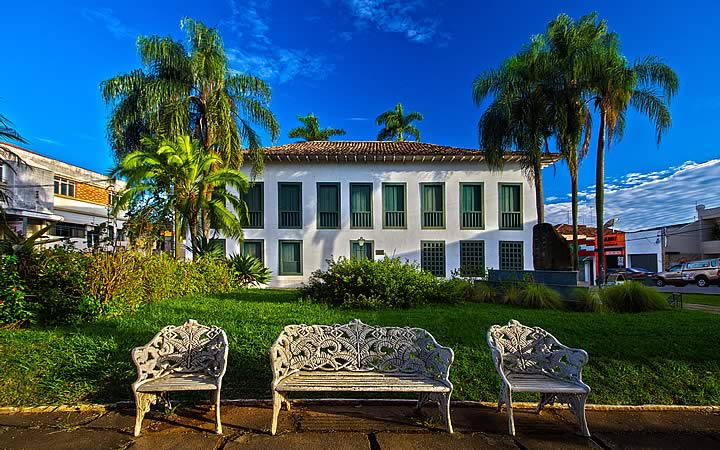 Museu de História Natural em Atibaia Museu de História Natural em Atibaia
