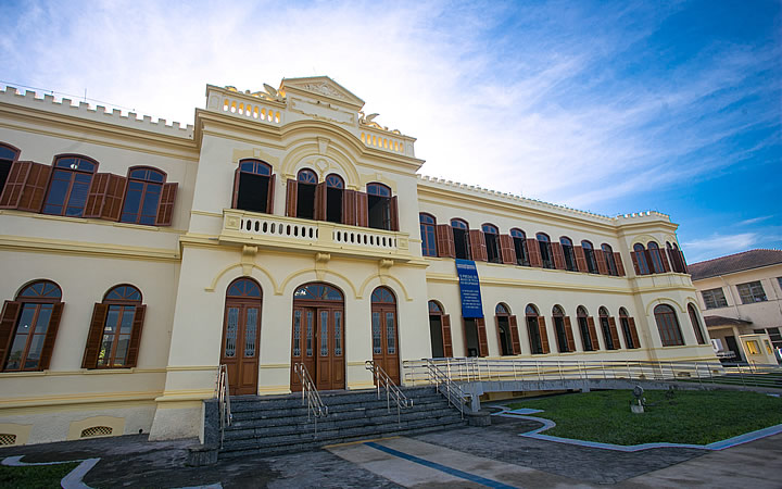 Museu de Pesca em Santos Museu de Pesca em Santos