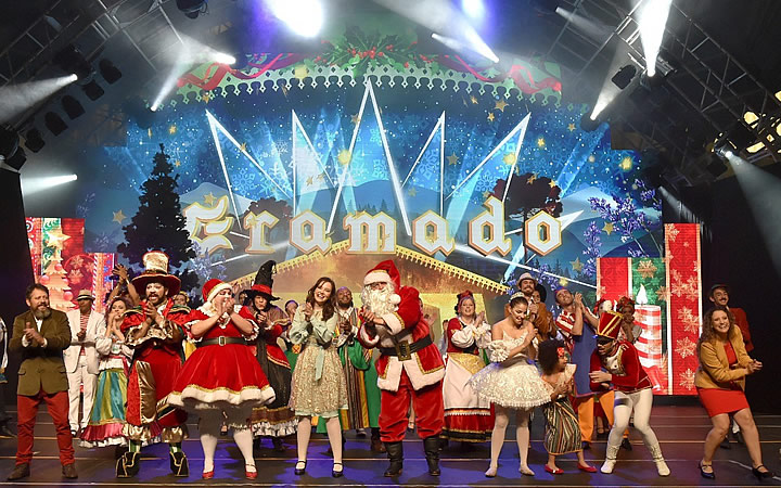Natal Luz - Apresentação Natal Luz - Apresentação