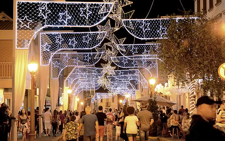 Noite Branca em Garibaldi - Rota de Compras